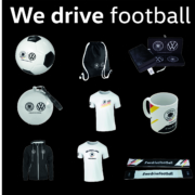 We drive football