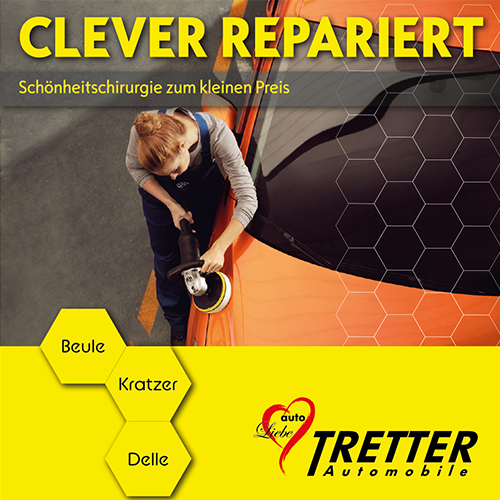 Clever reparieren