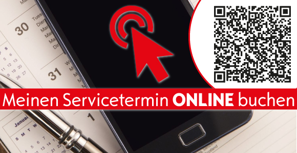 Servicetermin ONLINE